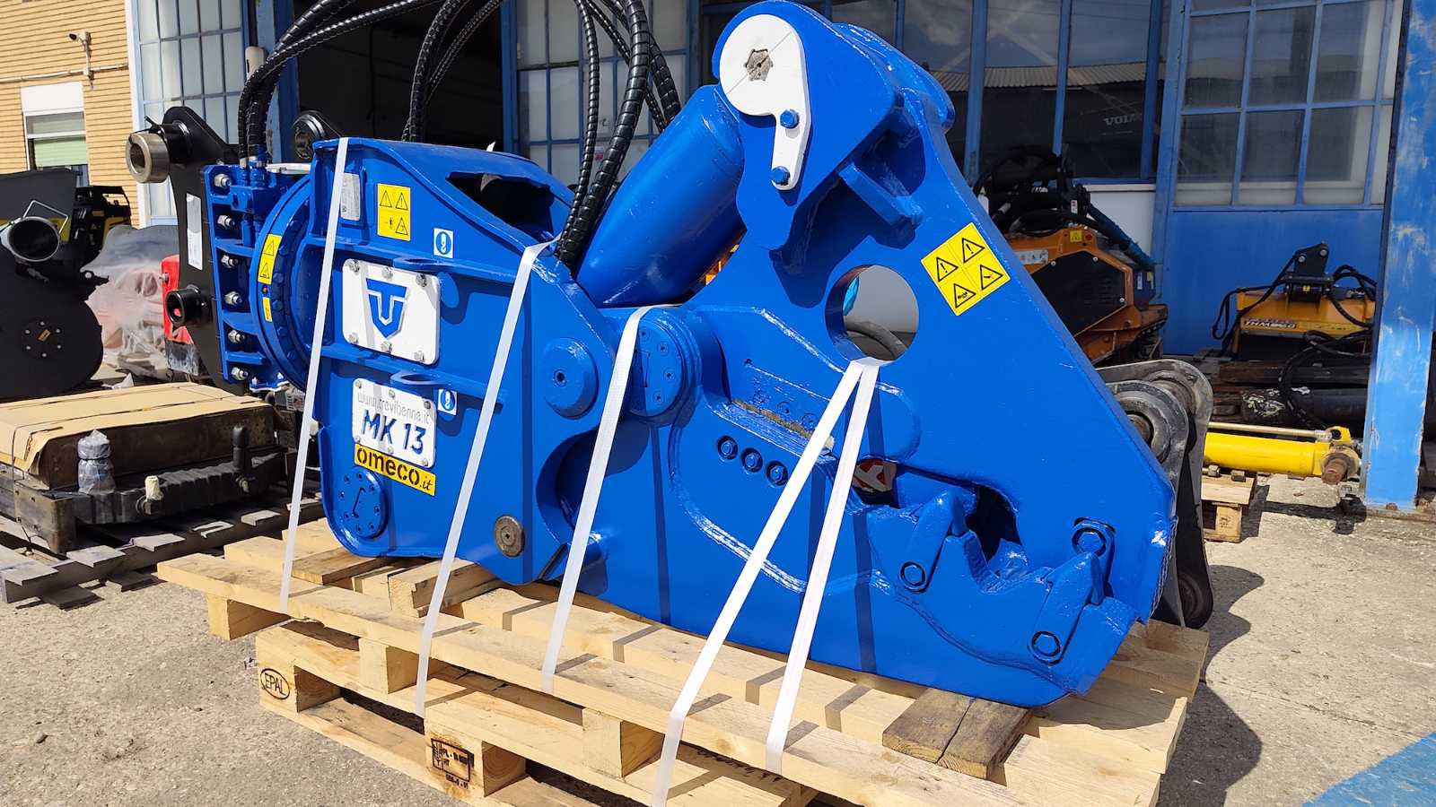 OmecoHub - Immagine Principale